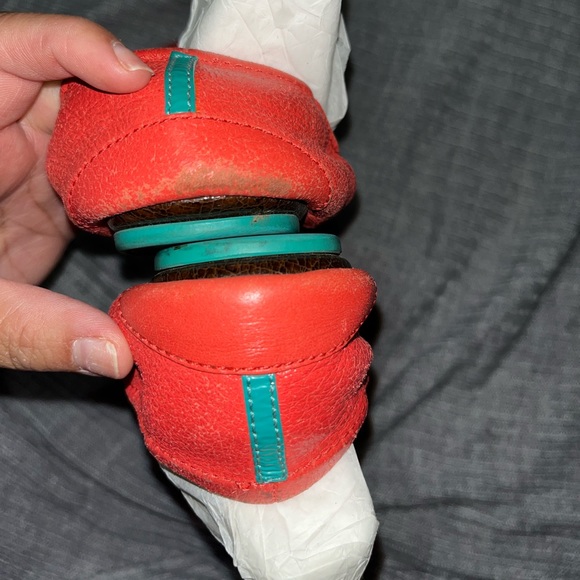 Tieks 🪸 Coral size 7 - Picture 5 of 8